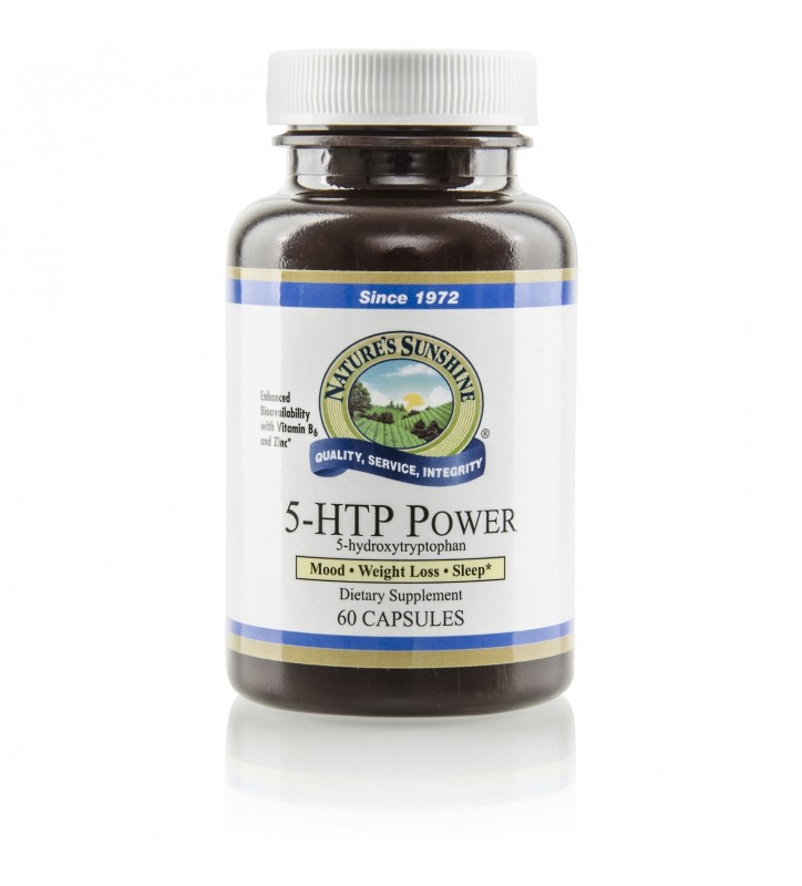 5-HTP Power (60 Caps)