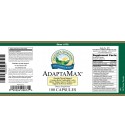 Adaptamax® (100 Caps) label