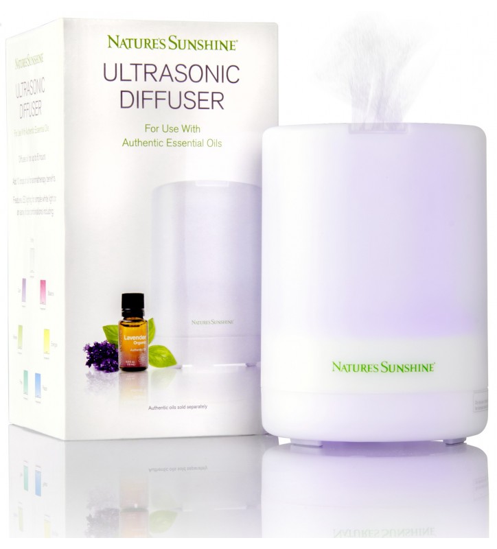 Ultrasonic Authentic Essential Oil Diffuser