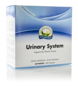 Urinary System Pack (30 day)