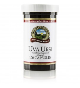 Uva Ursi (100 Caps)