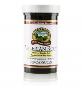 Valerian Root (100 Caps)