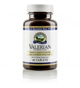 Valerian Root Extract T/R (60 Tabs)