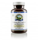 Vitamin E Complete w/Selenium (200 Softgel Caps)