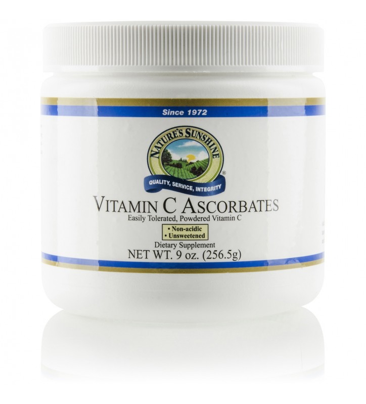 Vitamin C Ascorbates (9 oz.)