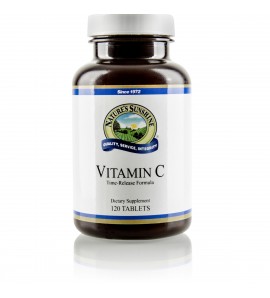 Vitamin C Time-Release (1000 mg) (120 Tabs)