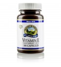 Vitamin E (100 Iu) (180 Softgel Caps)