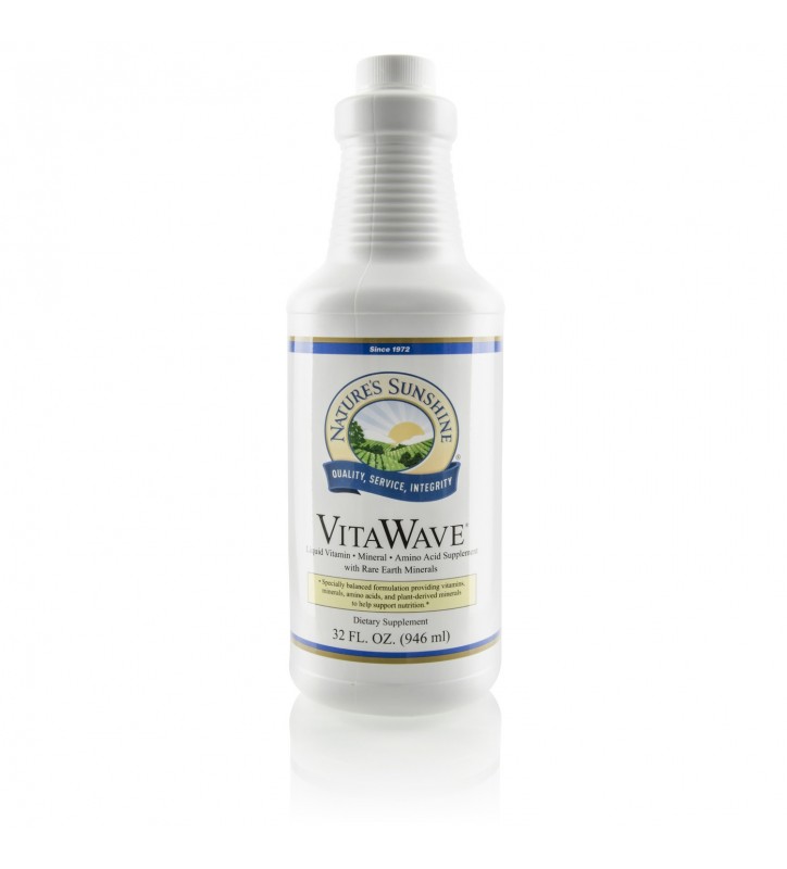 VitaWave® Liquid Vitamin & Mineral (32 fl. oz.)