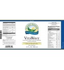 VitaWave® Liquid Vitamin & Mineral (32 fl. oz.) label