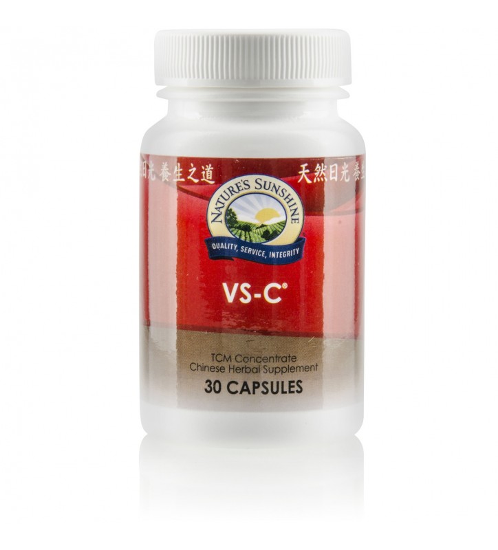 VS-C® TCM Concentrate (30 Caps)