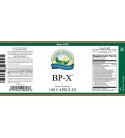 BP-X® (100 Caps) label