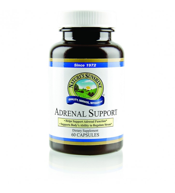 Adrenal Support (60 Caps)