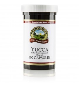 Yucca (100 Caps)