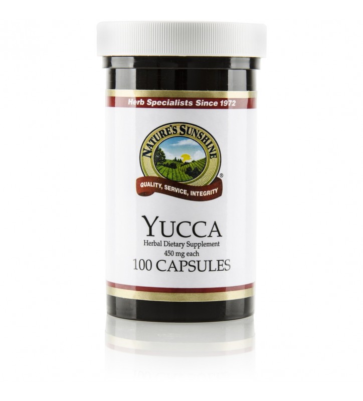 Yucca (100 Caps) Yucca (100 Caps)