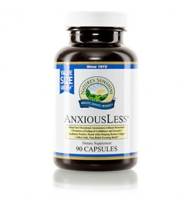 AnxiousLess™ Value Size (90 Capsules)