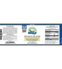 AnxiousLess™ Value Size (90 Capsules) label