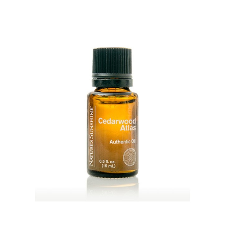 Cedarwood Authentic Essential Oil (15 ml)