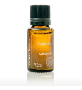 Cypress Authentic Essential Oil (15 ml)