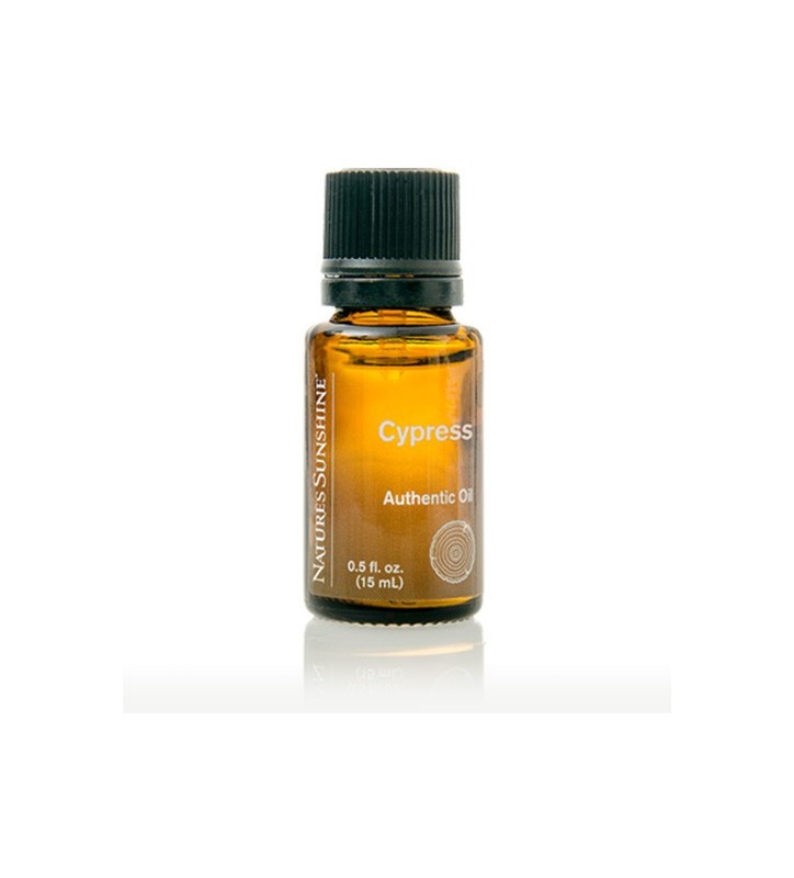 Cypress Authentic Essential Oil (15 ml)