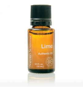 Lime Authentic Essential Oil (15 ml)