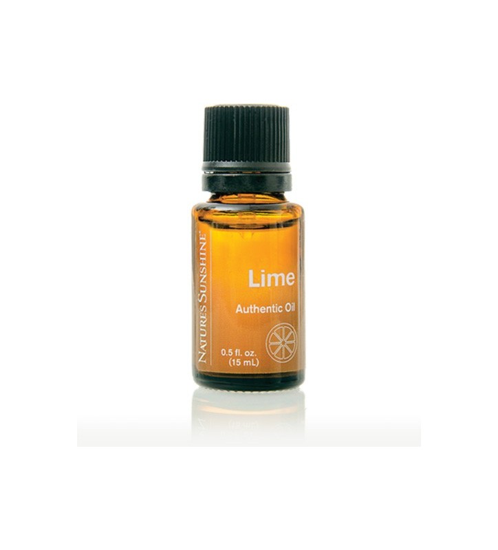 Lime Authentic Essential Oil (15 ml)