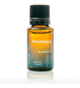 Ravintsara Authentic Essential Oil (15 ml)