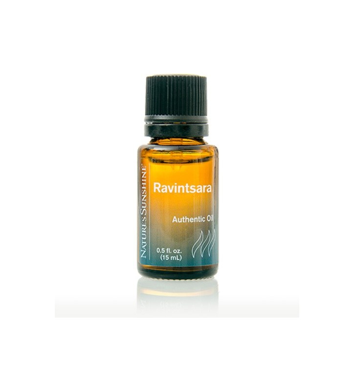 Ravintsara Authentic Essential Oil (15 ml)