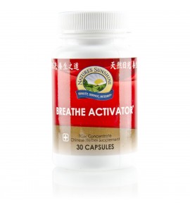 Breathe Activator TCMconcentrate (30 Caps)