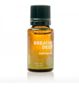 BREATHE DEEP Essential Oil Blend (15 ml)