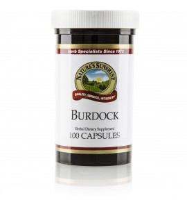 Burdock (100 Caps) Burdock (100 Caps)