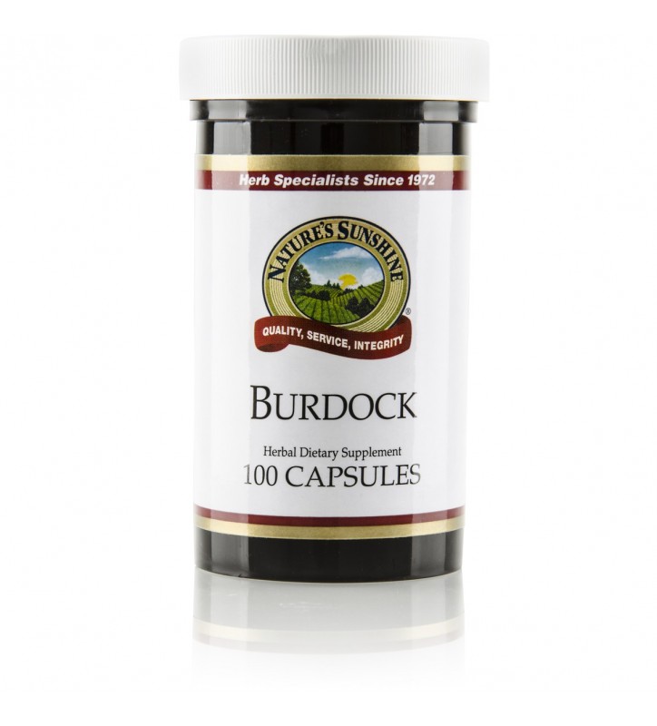 Burdock (100 Caps) Burdock (100 Caps)