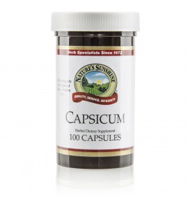 Capsicum (100 Caps)