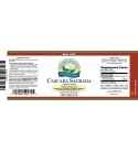 Cascara Sagrada (100 VegiTabs) label