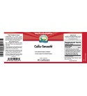 Cellu-Smooth® w/Coleus (90 Caps) label
