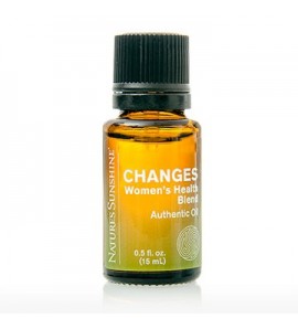 CHANGES Women's Health Essential Oil Blend (15 ml)