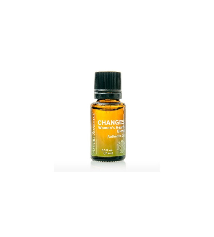 CHANGES Women's Health Essential Oil Blend (15 ml)