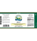ALJ® (100 Caps) label