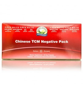 Chinese Negative Pack TCM
