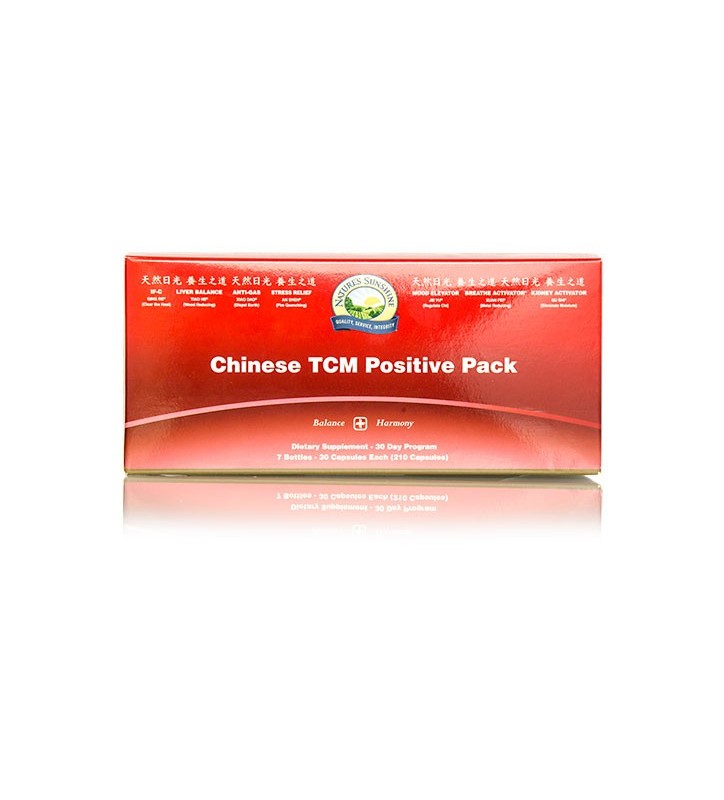 Chinese Positive Pack TCM