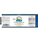 5-HTP Power (60 Caps) label