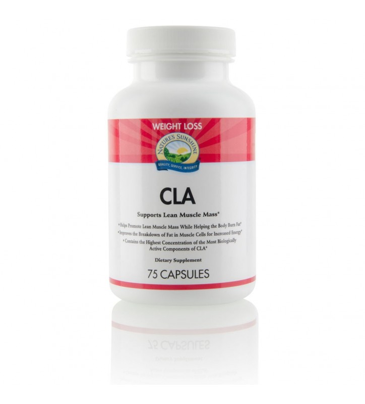 CLA (75 Softgel Caps)