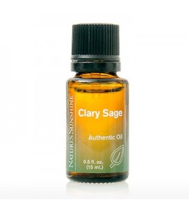 Clary Sage Essential Oil (15 ml)