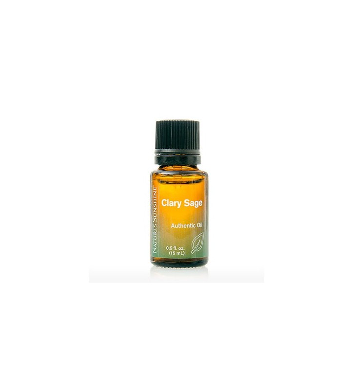 Clary Sage Essential Oil (15 ml)