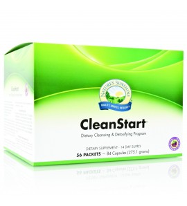 CleanStart® Apple/Cinnamon Cleanse (14 day)
