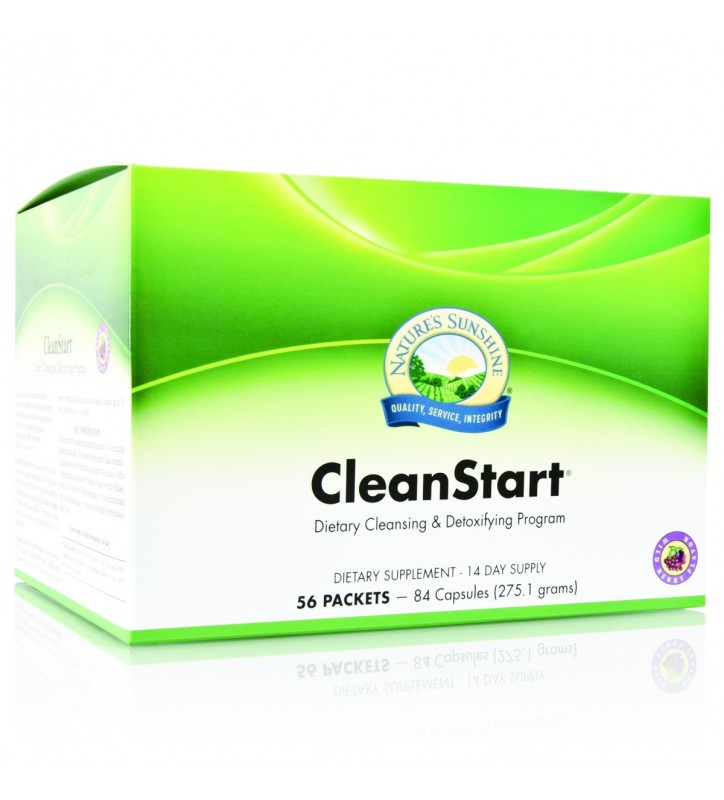 CleanStart® Apple/Cinnamon Cleanse (14 day)