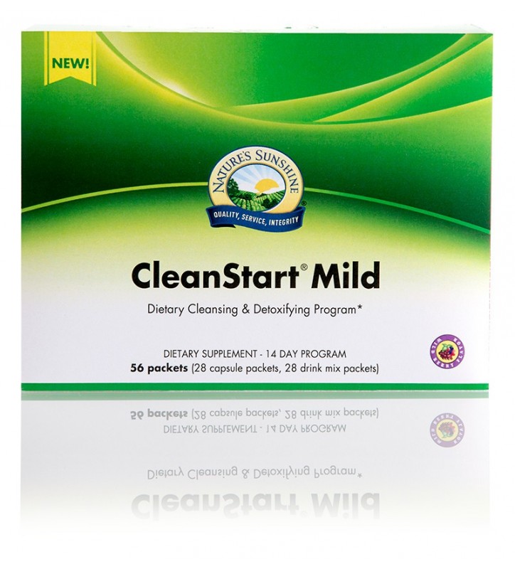 CleanStart Mild® Cleanse (14 day)