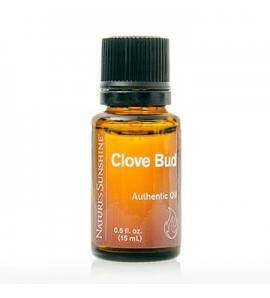 Clove Bud Essential Oil (15 ml)