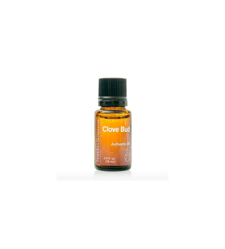 Clove Bud Essential Oil (15 ml)