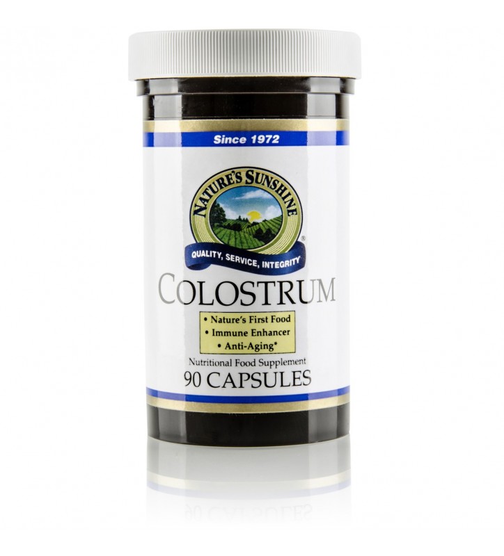 Colostrum (90 Caps)