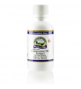 Combination CBG Extract (2 fl. oz.)